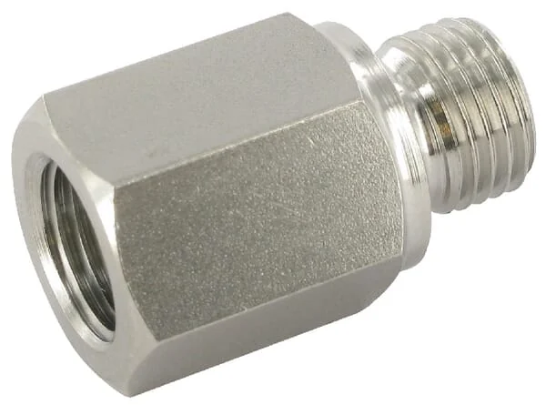 Non Branded - VRB1208SS - Adaptor M/F 3/4 BSP x 1/2 BSP SS