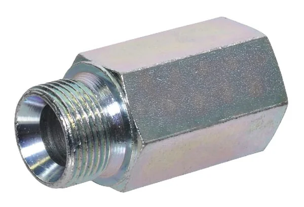 Non Branded - VRB12 - Adaptor M/F 3/4 BSP L1=25