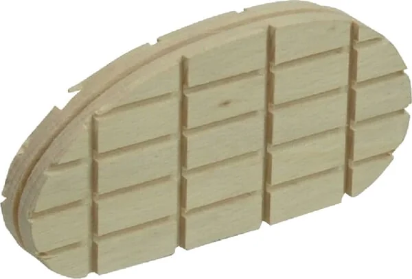 Non Branded - VV16134 - Wooden Block, Flat