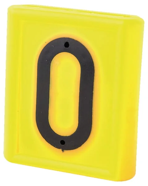 Non Branded - VV201000 - Ear Tag No. 0