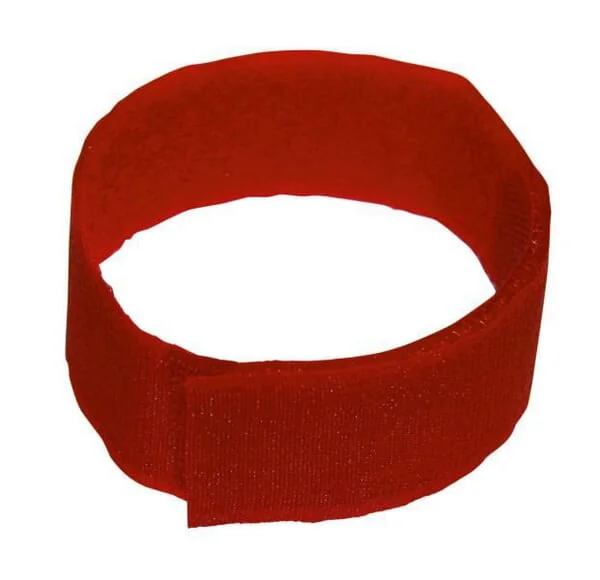 Non Branded - VV8131 - Red 36cm Marking Bands