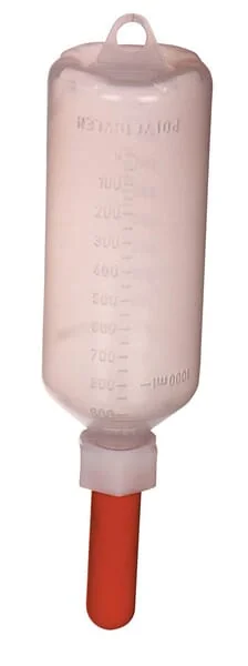 Non Branded - VV9138 - Calf Feeding Bottle Complete 1 L