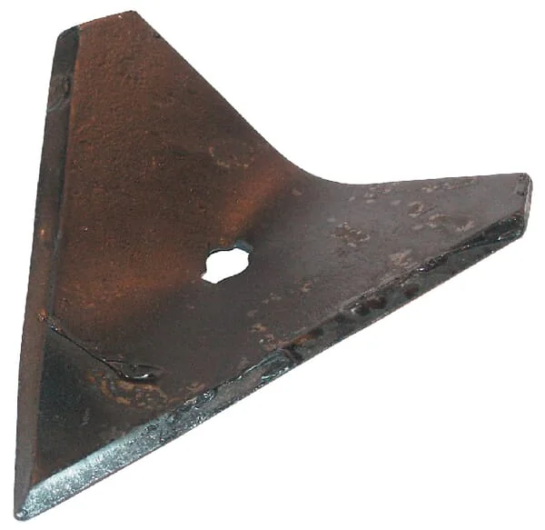 Non Branded - WE79022N - Ridger Point 155x155x5mm, Flat, 1 Hole, Suitable for Accord