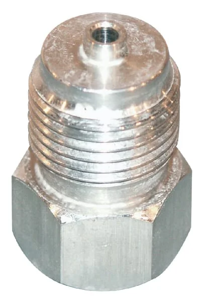 Non Branded - Z083003MS - Reducer G1/4-1/2" Brass