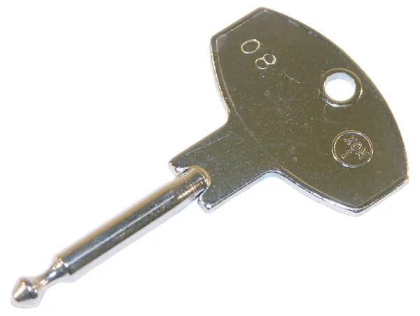Non Branded - ZS08 - Ignition Key 08
