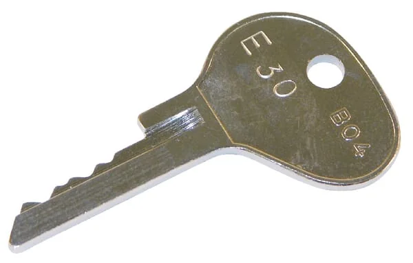 Non Branded - ZSE30 - Ignition Key E30