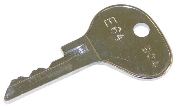 Non Branded - ZSE64 - Ignition Key E64