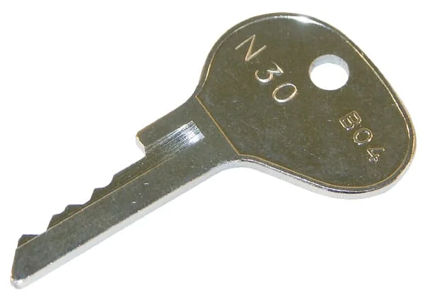 Non Branded - ZSN30 - Ignition Key N30