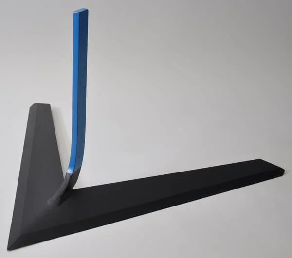 Non Branded - ZV65SH - Hoe With Leg 650mm