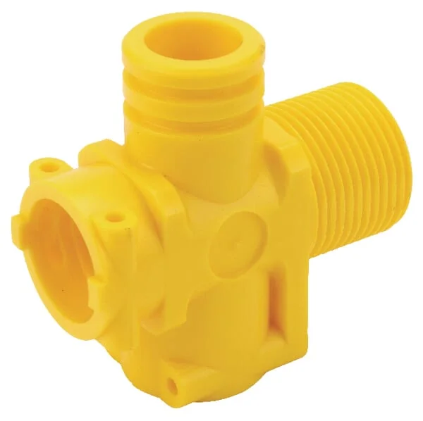Non Original - SY121697 - Upper Part Of Nozzle Housing 3/4"