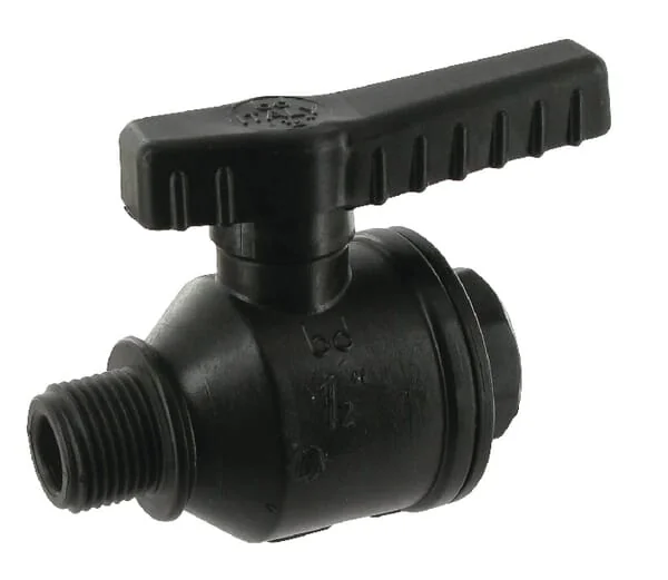 Non Original - SY127894 - Ball Valve 1/2" IG/AG