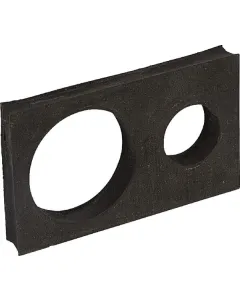 Non Original - SY130022 - Rubber Retaining Plt 80x15x135