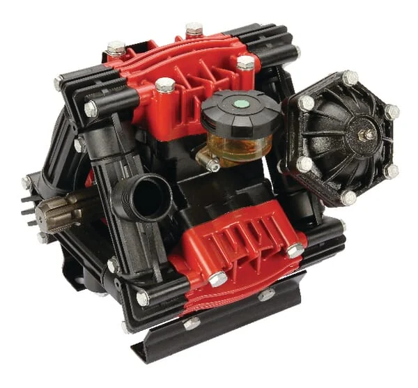 Non Original - SY201140 - Piston Diaphragm Pump 140 L 20 Bar
