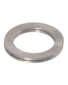 Nord Lock - NL24RVSA4 - Lock Washer M24x39x3.2mm, Stainless Steel A4 DIN 128a