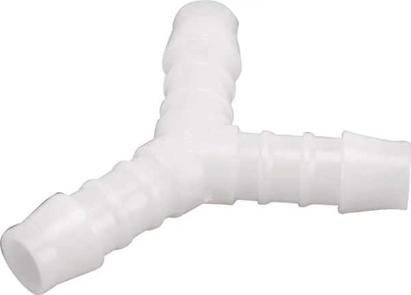 Norma - 33YM10 - Y-Coupling with Hose Connector 10 mm