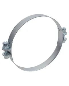 Norma - S11425 - Hose Clamp 2-Pcs 114-122mm 4"