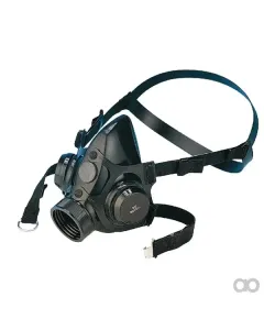 North by Honeywell - N65770016 - Half Mask N7700 Class 2 L