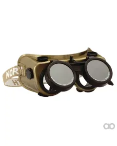 North by Honeywell - WP805635A - Welding Goggles Amigo