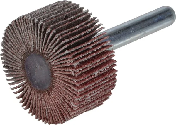 Norton - 63642551593 - Abrasive Brush 30 x 15 x 6 K120