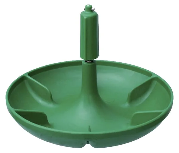 OK Plast - 1620100620 - Feed Bowl With Click Maxi OK