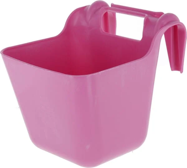 OK Plast - 162011308 - Feeding Trough 13.5 L Model 113 Pink