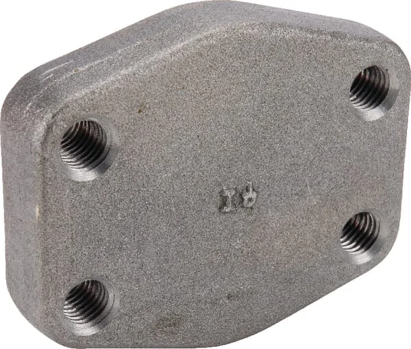 Oleo Tecnica - GFC324M - Blind Counter-Flange SAE