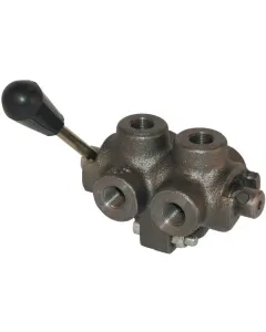 Oleodinamica Marchesini - DH206B - Valve 6-Stage L-Plug 3/4 Inch