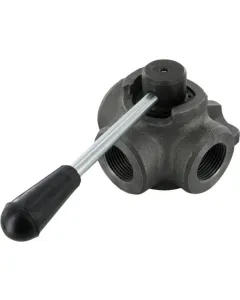 Oleodinamica Marchesini - DH253A - Valve 3-Stage T-Plug 1 Inch