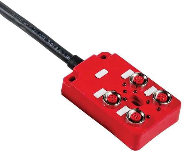 Omal - M12CB4430 - Connection Box