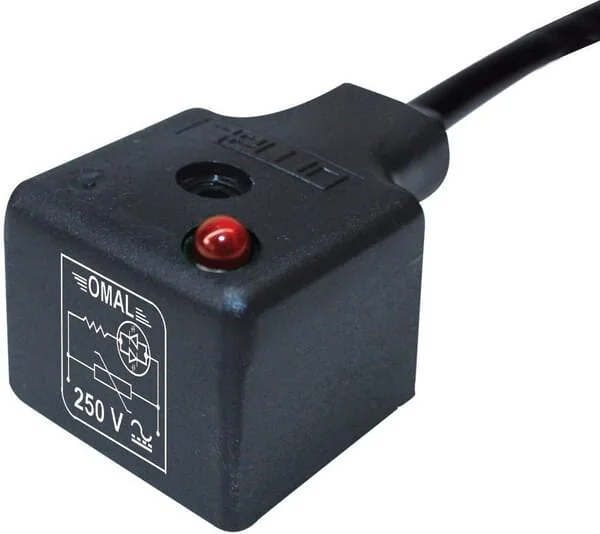 Omal - MCA25150 - Connector With Moulded Cable