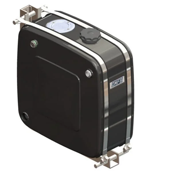 OMFB - H1GMBP03020 - Tank 85l 480x650 + Monobracket Kit