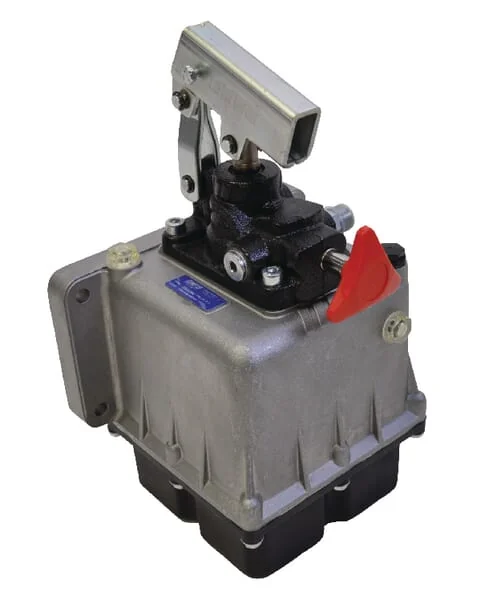 OMFB - PMS1203 - Hand Pump + Tank