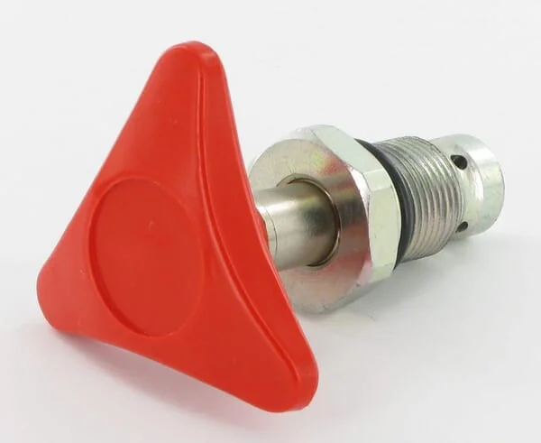 OMFB - PMS9500117 - Shut-Off Valve PMS