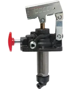 OMFB - PMSD12 - Manual Pump