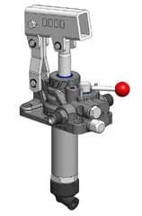 OMFB - PMSD45VP - Manual Pump