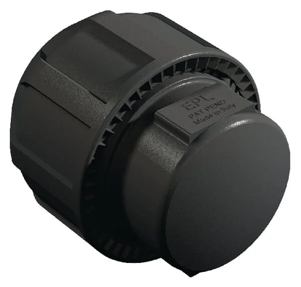 OMI - 011LA0045 - Alu-Line End Cap Diameter 20mm