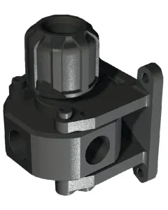 OMI - 011LA0108 - OMI Alu-Line Distribution Block Diameter 20mm 3x1/2"