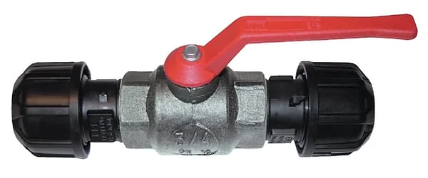 OMI - 047LA0002 - Alu-Line Ball-Valve Diameter 25mm