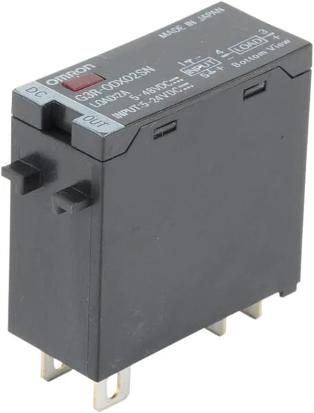 Omron - G3RODX02SNDC524 - Solid State Relay 2 a 32 V