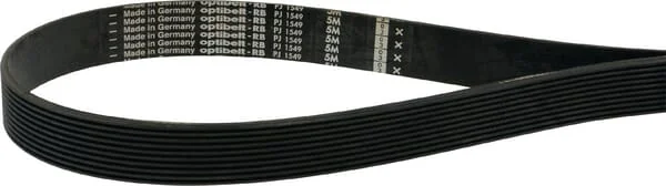 Optibelt - 10PJ660 - Ribbed Belt 10 Rib PJ 660mm Optibelt