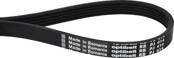 Optibelt - 5PJ414 - Ribbed Belt 5 Rib PJ 414mm Optibelt