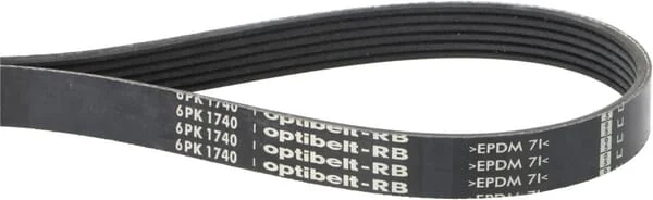 Optibelt - 6PK1740 - Ribbed Belt