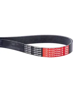 Optibelt - 8PK2550 - Drive Belt 6330 (Air Conditioning and Air Brake)