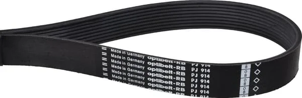 Optibelt - 9PJ1168 - Ribbed Belt 9 Rib PJ 1168mm