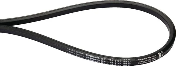 Optibelt - HBB2180 - Double V-Belt for Feucht HGM1250