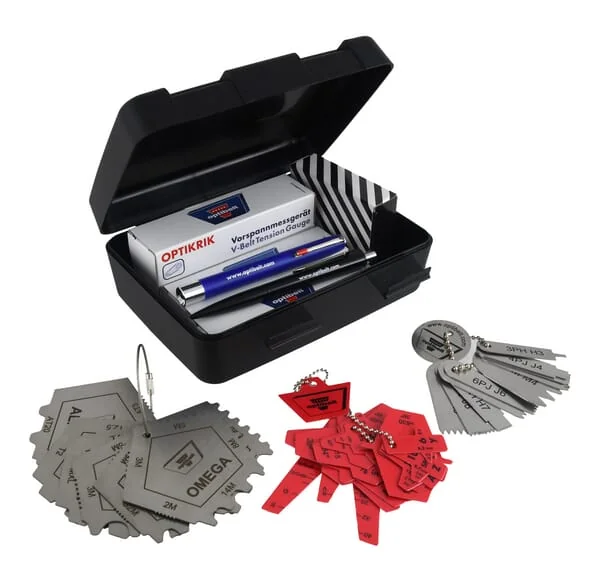 Optibelt - SERVICEBOX - V-Belts Box Service
