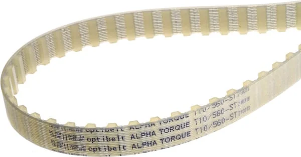 Optibelt - T1056016 - Timing Belt T10 56 Teeth 560x16mm Optibelt