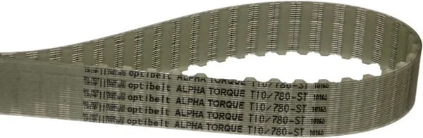 Optibelt - T1078025 - Timing Belt T10 78 Teeth 780x25mm Optibelt