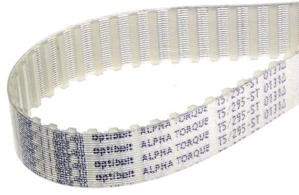 Optibelt - T529516 - Timing Belt T5 59 Teeth 295x16mm Optibelt