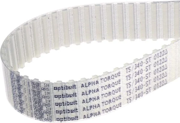 Optibelt - T534020 - Timing Belt T5 68 Teeth 340x20mm Optibelt